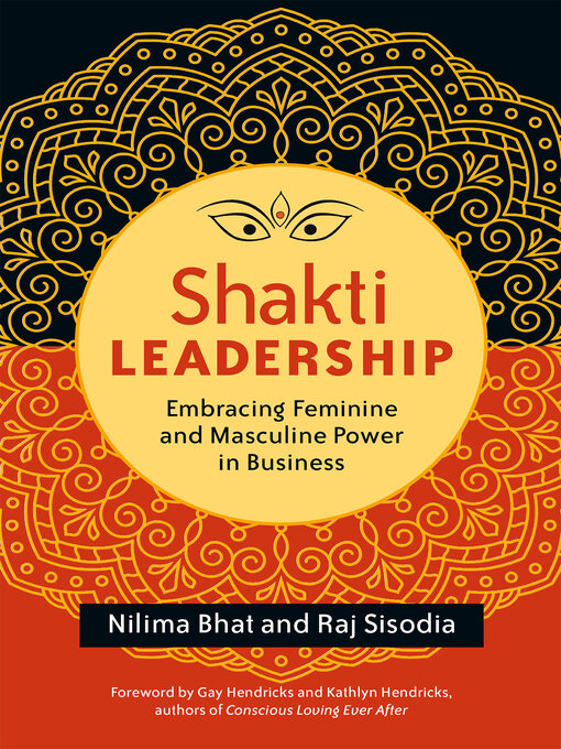 Title details for Shakti Leadership by Nilima Bhat - Wait list